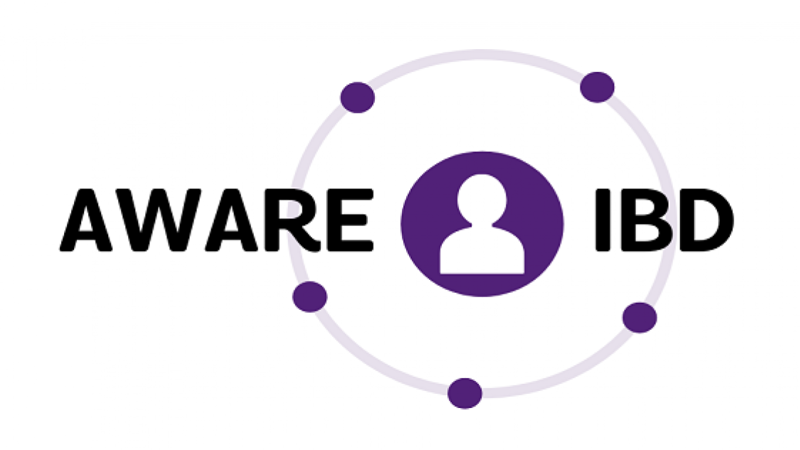 AWARE IBD Logo HERO