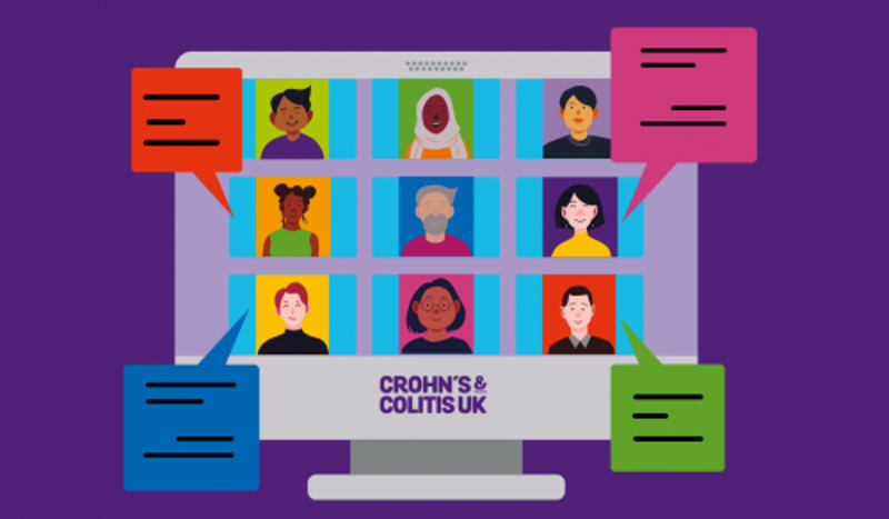 Virtual Social Event Host And Co Host graphic