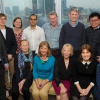 The Pain Collaborative Network team