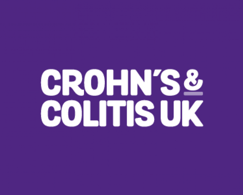 Crohn's & Colitis UK Logo Thumbnail