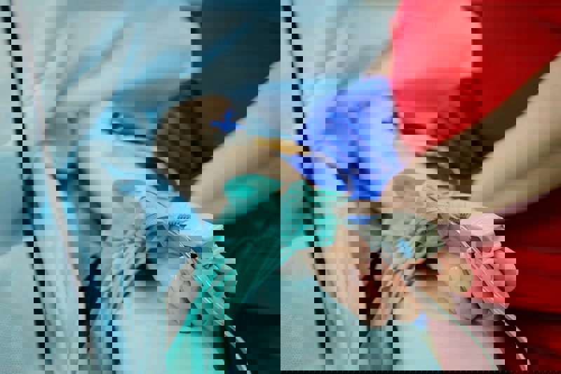 Blood Being Drawn Medicine