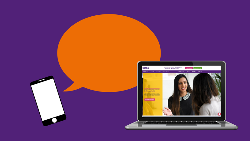 Crohn's & Colitis UK helpline