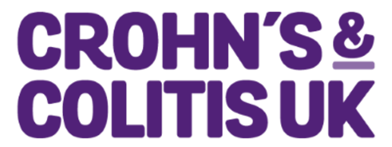 Crohn's & Colitis UK logo