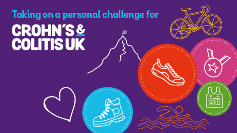 Personal Challenge Graphic