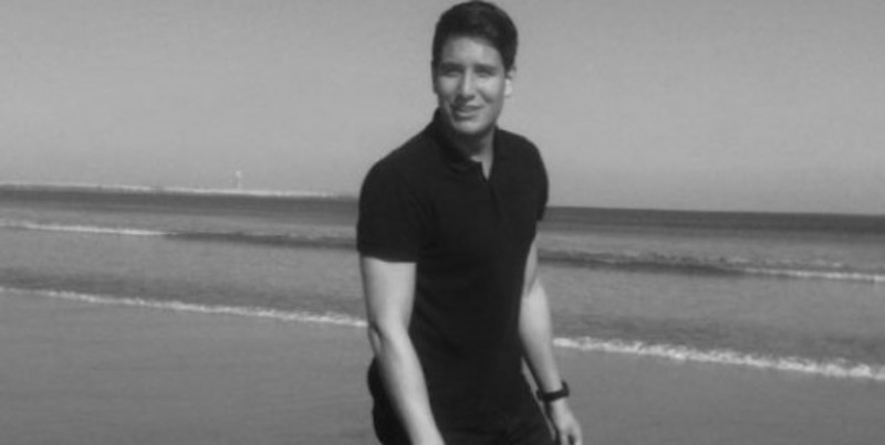 Jamie, supporter of Crohn's & Colitis UK